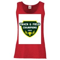 Lady-fit Valueweight Vest Thumbnail