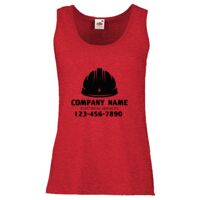 Lady-fit Valueweight Vest Thumbnail