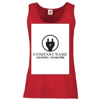 Lady-fit Valueweight Vest Thumbnail