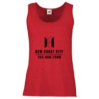 Lady-fit Valueweight Vest Thumbnail