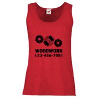 Lady-fit Valueweight Vest Thumbnail