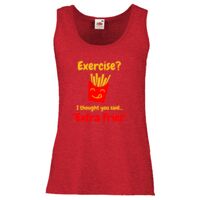 Lady-fit Valueweight Vest Thumbnail