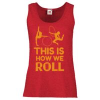 Lady-fit Valueweight Vest Thumbnail