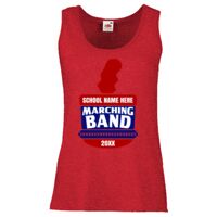 Lady-fit Valueweight Vest Thumbnail