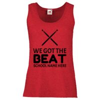 Lady-fit Valueweight Vest Thumbnail