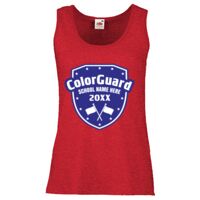 Lady-fit Valueweight Vest Thumbnail