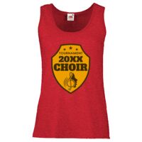 Lady-fit Valueweight Vest Thumbnail