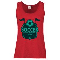 Lady-fit Valueweight Vest Thumbnail