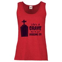 Lady-fit Valueweight Vest Thumbnail