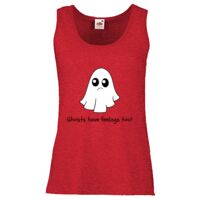 Lady-fit Valueweight Vest Thumbnail