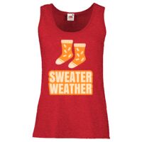 Lady-fit Valueweight Vest Thumbnail