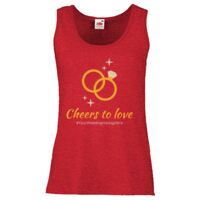 Lady-fit Valueweight Vest Thumbnail