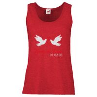 Lady-fit Valueweight Vest Thumbnail