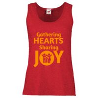 Lady-fit Valueweight Vest Thumbnail