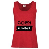 Lady-fit Valueweight Vest Thumbnail