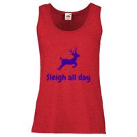 Lady-fit Valueweight Vest Thumbnail