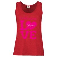 Lady-fit Valueweight Vest Thumbnail