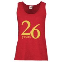 Lady-fit Valueweight Vest Thumbnail