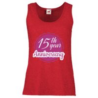 Lady-fit Valueweight Vest Thumbnail