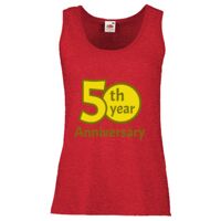 Lady-fit Valueweight Vest Thumbnail