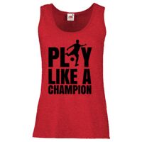 Lady-fit Valueweight Vest Thumbnail