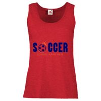 Lady-fit Valueweight Vest Thumbnail