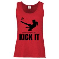 Lady-fit Valueweight Vest Thumbnail