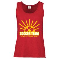 Lady-fit Valueweight Vest Thumbnail