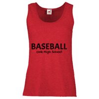 Lady-fit Valueweight Vest Thumbnail