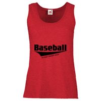 Lady-fit Valueweight Vest Thumbnail