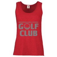 Lady-fit Valueweight Vest Thumbnail