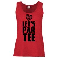 Lady-fit Valueweight Vest Thumbnail