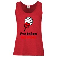 Lady-fit Valueweight Vest Thumbnail