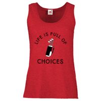 Lady-fit Valueweight Vest Thumbnail