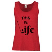 Lady-fit Valueweight Vest Thumbnail