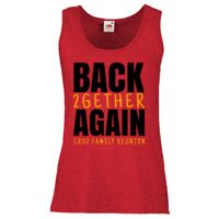 Lady-fit Valueweight Vest Thumbnail