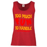 Lady-fit Valueweight Vest Thumbnail