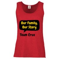 Lady-fit Valueweight Vest Thumbnail