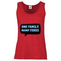 Lady-fit Valueweight Vest Thumbnail