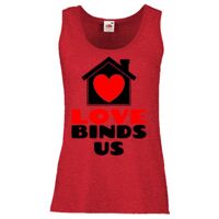 Lady-fit Valueweight Vest Thumbnail