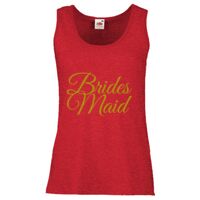 Lady-fit Valueweight Vest Thumbnail