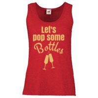 Lady-fit Valueweight Vest Thumbnail