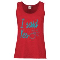 Lady-fit Valueweight Vest Thumbnail