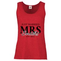 Lady-fit Valueweight Vest Thumbnail