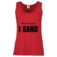 Lady-fit Valueweight Vest Thumbnail