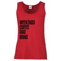 Lady-fit Valueweight Vest Thumbnail