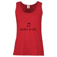 Lady-fit Valueweight Vest Thumbnail