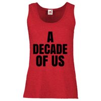 Lady-fit Valueweight Vest Thumbnail