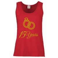 Lady-fit Valueweight Vest Thumbnail