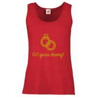 Lady-fit Valueweight Vest Thumbnail